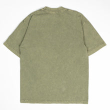 Load image into Gallery viewer, GangCorp "Old English" Matcha & Purple T-shirt