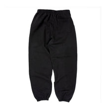 Load image into Gallery viewer, GangCorp "Caution Tape" Sweatpants Black & Yellow