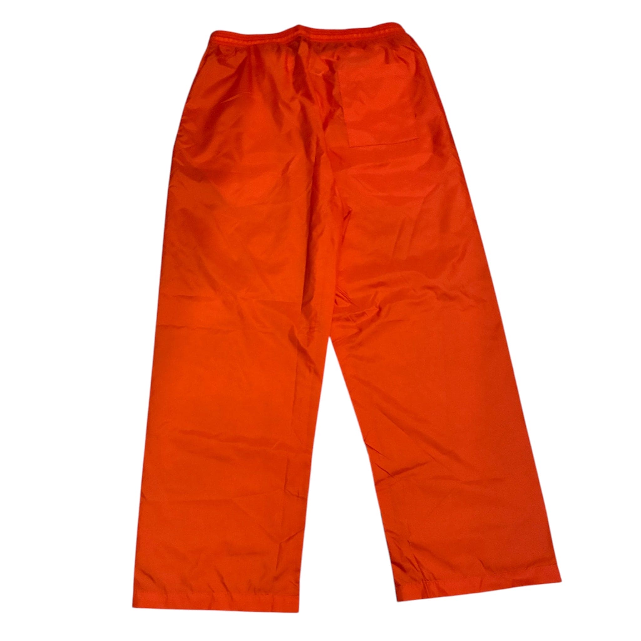 GangCorp Nylon Taffeta Pants Neon Orange