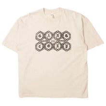 Load image into Gallery viewer, GangCorp &quot;G-Hive&quot; T-Shirt Cement &amp; Black
