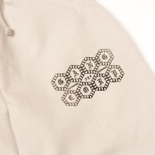 Load image into Gallery viewer, GangCorp &quot;G-Hive&quot; Sweatpant Cement &amp; Black
