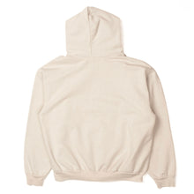 Load image into Gallery viewer, GangCorp &quot;G-Hive&quot; Hoodie Cement &amp; Black
