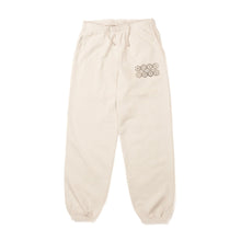 Load image into Gallery viewer, GangCorp &quot;G-Hive&quot; Sweatpant Cement &amp; Black
