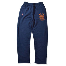 Load image into Gallery viewer, GangCorp &quot;Global&quot; Navy Blue Sweatpants
