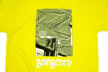 Load image into Gallery viewer, GangCorp &quot;Brooklyn Bridge&quot; Yellow T-shirt
