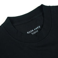 Load image into Gallery viewer, GangCorp &quot;Old English&quot; Black T-shirt
