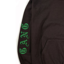 Load image into Gallery viewer, GangCorp &quot;Global&quot; Brown &amp; Dark Green Hoodie
