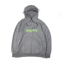 Load image into Gallery viewer, GangCorp &quot;Slime&quot; Grey Hoodie
