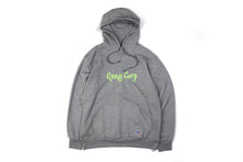 Load image into Gallery viewer, GangCorp &quot;Slime&quot; Grey Hoodie
