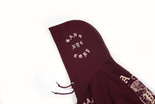 Load image into Gallery viewer, GangCorp &quot;Global&quot; Maroon Hoodie
