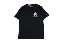 Load image into Gallery viewer, GangCorp &quot; GC Black Business&quot;  Black T-shirt

