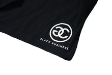 Load image into Gallery viewer, GangCorp &quot; GC Black Business&quot; Black Shorts
