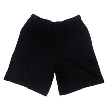 Load image into Gallery viewer, GangCorp &quot;Security Corp&quot; Black Shorts
