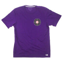 Load image into Gallery viewer, GangCorp &quot;Security Corp&quot; Purple T-shirt
