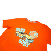 Load image into Gallery viewer, GangCorp &quot;Corp Mobile&quot; Orange T-shirt
