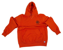 Load image into Gallery viewer, GangCorp &quot;GC&quot; Orange Hoodie
