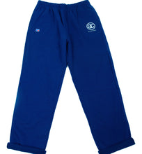 Load image into Gallery viewer, GangCorp &quot;GC&quot; Navy Blue Sweatpants
